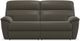 La-Z-Boy® Roman Tar Two-Seat Reclining Sofa-1