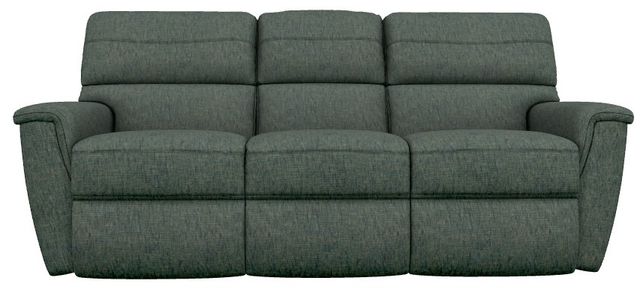 La-Z-Boy® Ava Ocean Power Reclining Sofa with Headrest-1