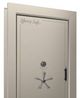 Liberty Safe Champagne Gloss In-Swing Left Hinge Mechanical Vault Door-1