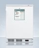 Accucold® by Summit® 3.5 Cu. Ft. White All Freezer-0