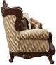 ACME Furniture Shalisa Beige/Walnut Loveseat-4