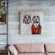 YHD Mr. & Mrs. Wall Art-1