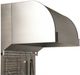 Vent-A-Hood® M-Series 30" Stainless Steel BBQ Extension Kit-0