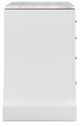 A.R.T. Furniture® Eave Uplifting White Accent Chest-2