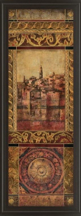 Classy Art New Enchantment Il Douglas Wall Art-1