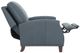 BarcaLounger® Melrose Santa Fe Ocean Manual Recliner-4