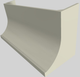 Vent-A-Hood® 60" Biscuit Wall Mounted Range Hood-5