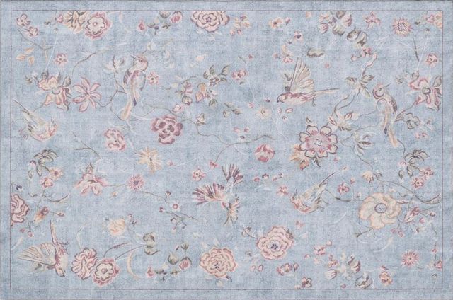 KAS Rugs Chantelle 5'x8' Style 5 Area Rug-1
