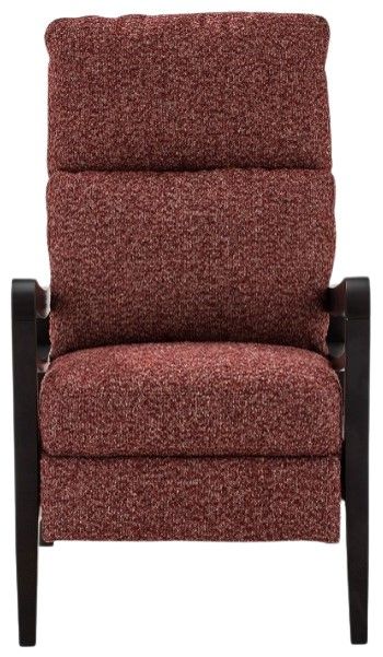 Best® Home Furnishings Customizable Field & Stream Home Ryberson Power High Leg Recliner with Espresso Legs-2