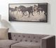 Renwil® Brown Ares Wall Painting-5