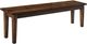 Archbold Furniture Customizable Trditional Maple Dining Bench-0