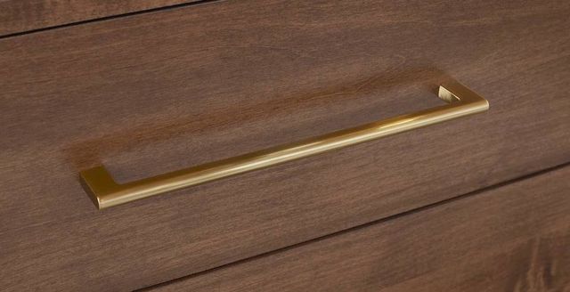 Bassett® Furniture Parkway Tobacco Dresser-4