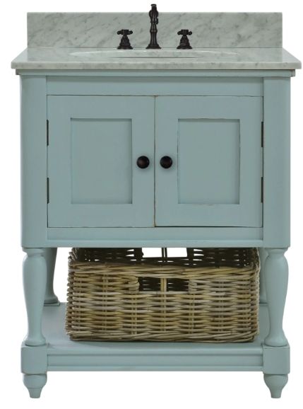 Bramble Customizable Jefferson Single Vanity-2