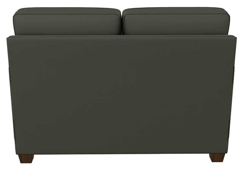 La-Z-Boy® Kennedy Charcoal Loveseat | Idler's Home | Central