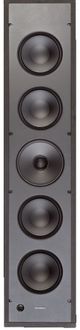 Paradigm® CI Elite E5 Series V2 White In-Wall Speaker-1