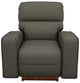 La-Z-Boy® Maddox Smoke Power Rocking Recliner with Headrest-1
