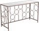 Zuo® Modern Convale Bronze Console Table-4