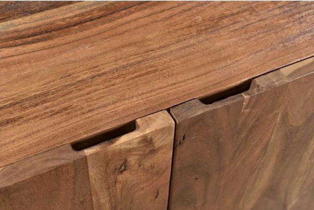 Moe's Home Collection Bent Smoked Sideboard-3