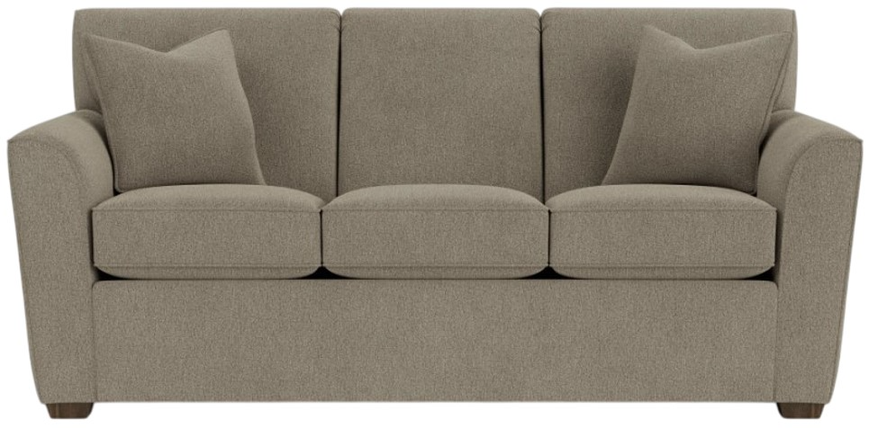 Flexsteel® Customizable Lakewood Sofa | Great Rooms Furniture and
