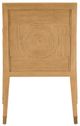 Currey & Company Santos Sea Sand Arm Chair-4