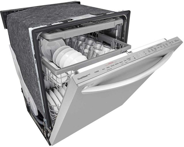 LG 4 Piece Stainless Steel Kitchen Package-2