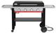 Weber® Slate® 36" 4-Burner Black Rust-Resistant Outdoor Freestanding Natural Gas Griddle-0