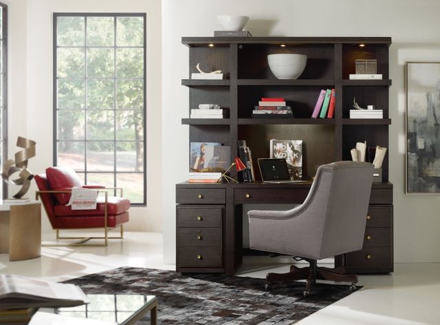 Hooker® Furniture Curata Midnight Mobile File-1