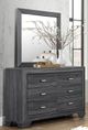 Mazin Furniture Beechnut Dresser-1