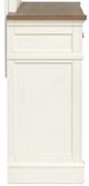Magnussen Home® Kingston Whisper White/Cerused Nutmeg Dresser-4