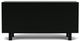 Riverside Furniture Davie Deep Onyx/Whiskey Barrel Accent Server-3