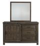 Liberty Furniture Thornwood Hills 3-Piece Rock Beaten Brown Twin Youth Bedroom Set-2