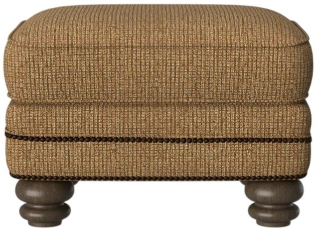 Flexsteel® Customizable Bay Bridge 28" Ottoman-3