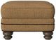 Flexsteel® Customizable Bay Bridge 28" Ottoman-3