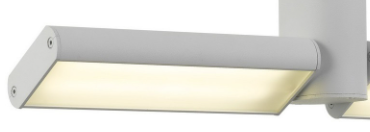 Cal® Lighting & Accessories White Track Lighting-1