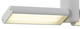 Cal® Lighting & Accessories White Track Lighting-1