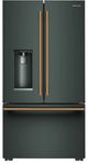 KitchenAid® 36" 23.1 Cu. Ft. Juniper Counter Depth French Door Refrigerator with Intelligent Auto Fill-0