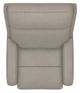 La-Z-Boy® Finley Pewter Leather Manual Wall Recliner-4