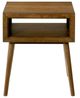 Elements International Malibu 3-Piece Walnut Occasional Table Set-4