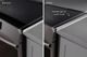 Frigidaire® 3 Piece Stainless Steel Front Control Electric and Induction Range Trim Kit-2