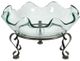 A & B Home Black/Clear Bowl-0