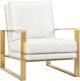 TOV Furniture Mott Pearl Textured Chair-1