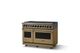 Viking® 7 Series 48'' Golden Hour Sealed Burner Pro Style Dual Fuel Range-2