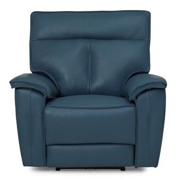 Palliser® Furniture Customizable Oakley Wallhugger Power Recliner with Power Headrest and Power Lumbar-1