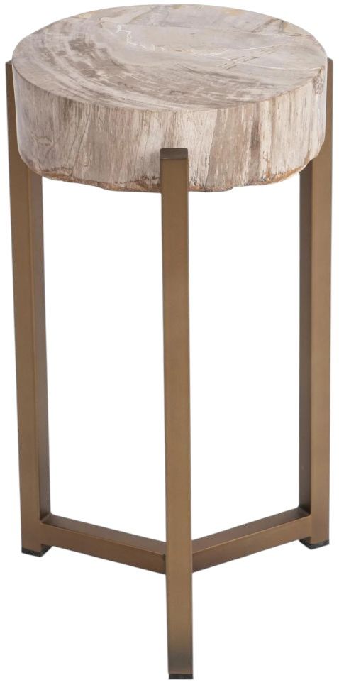 Classic Home Alliza Natural Medium Accent Table-3