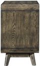 New Classic® Home Furnishings Rex Walnut Brown Nightstand-4