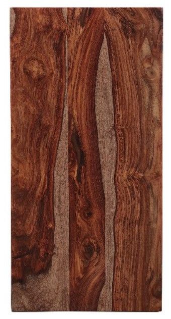 Porter International Designs Kalispell Harvest Recliner Table-2