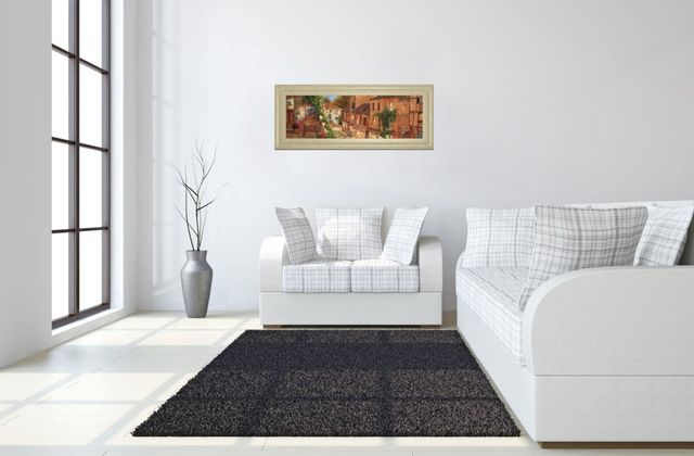 Classy Living Archambault G. My Balcony Wall Art-1
