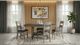 Sunny Designs™ Wendy Alpine Gray Square Dining Table-1