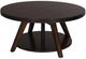 Liberty Furniture Aspen Skies Russet Brown Cocktail Table-0