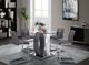 Global Furniture USA D915 Gray Dining Chair-3